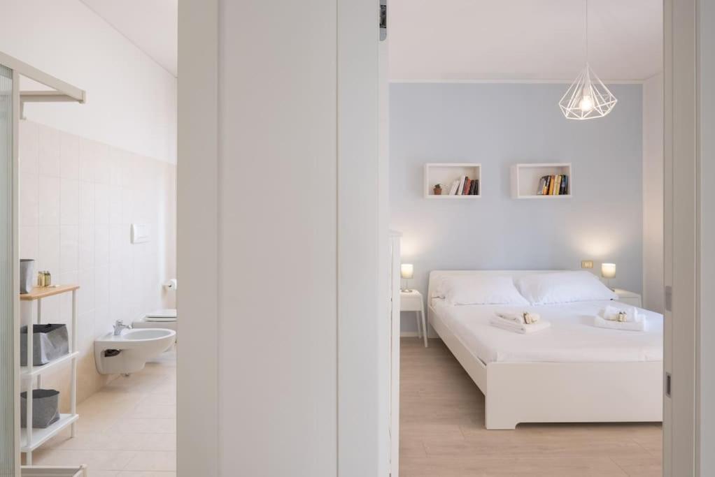 Ferienwohnung Flats4Rent Elisa Verona Exterior foto